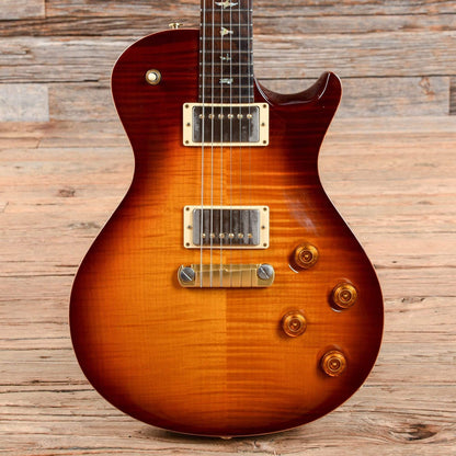 PRS Singlecut Brazilian Rosewood Neck (106 of 250) Sunburst 2001 Electric Guitars / Solid Body