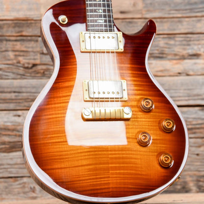 PRS Singlecut Brazilian Rosewood Neck (106 of 250) Sunburst 2001 Electric Guitars / Solid Body