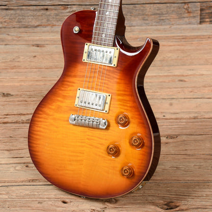 PRS Singlecut Cherry Sunburst 2001 Electric Guitars / Solid Body