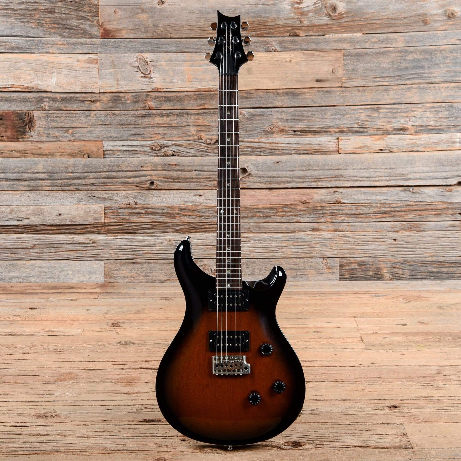 PRS Standard 24 McCarty Tobacco Sunburst 1995 Electric Guitars / Solid Body