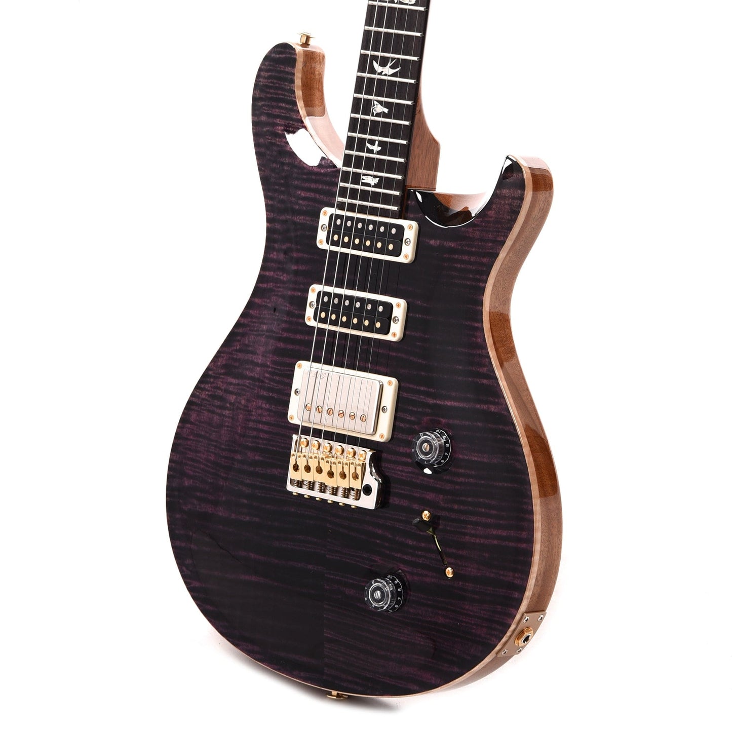 PRS Studio 10 Top Purple Iris Electric Guitars / Solid Body