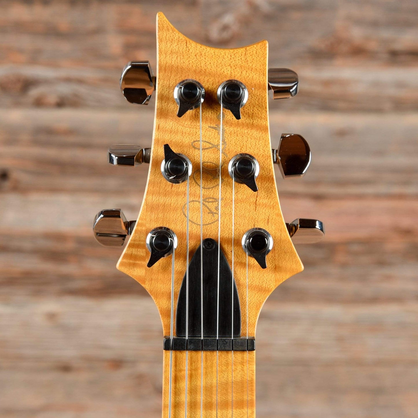 PRS Swamp Ash Special Sunburst 2007 Electric Guitars / Solid Body