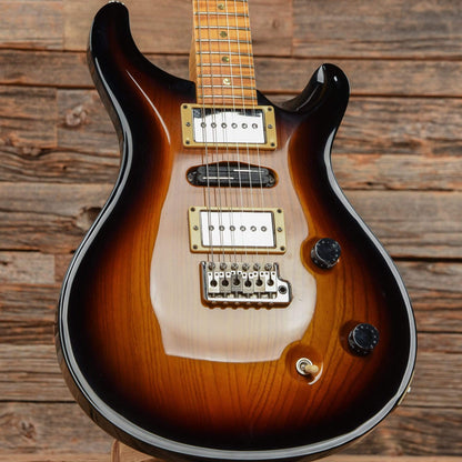 PRS Swamp Ash Special Sunburst 2007 Electric Guitars / Solid Body