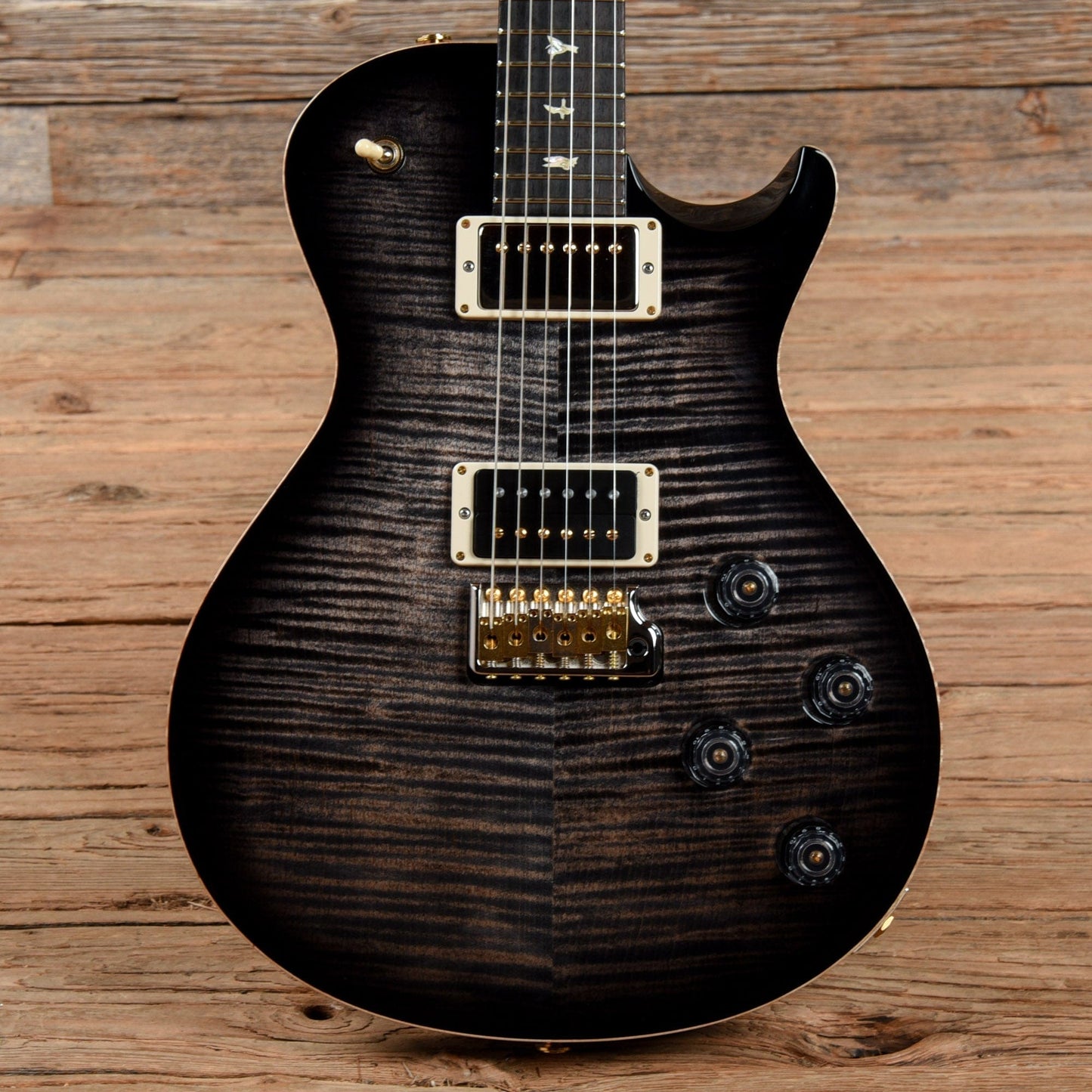 PRS Tremonti 10 Top Charcoal Burst 2020 Electric Guitars / Solid Body