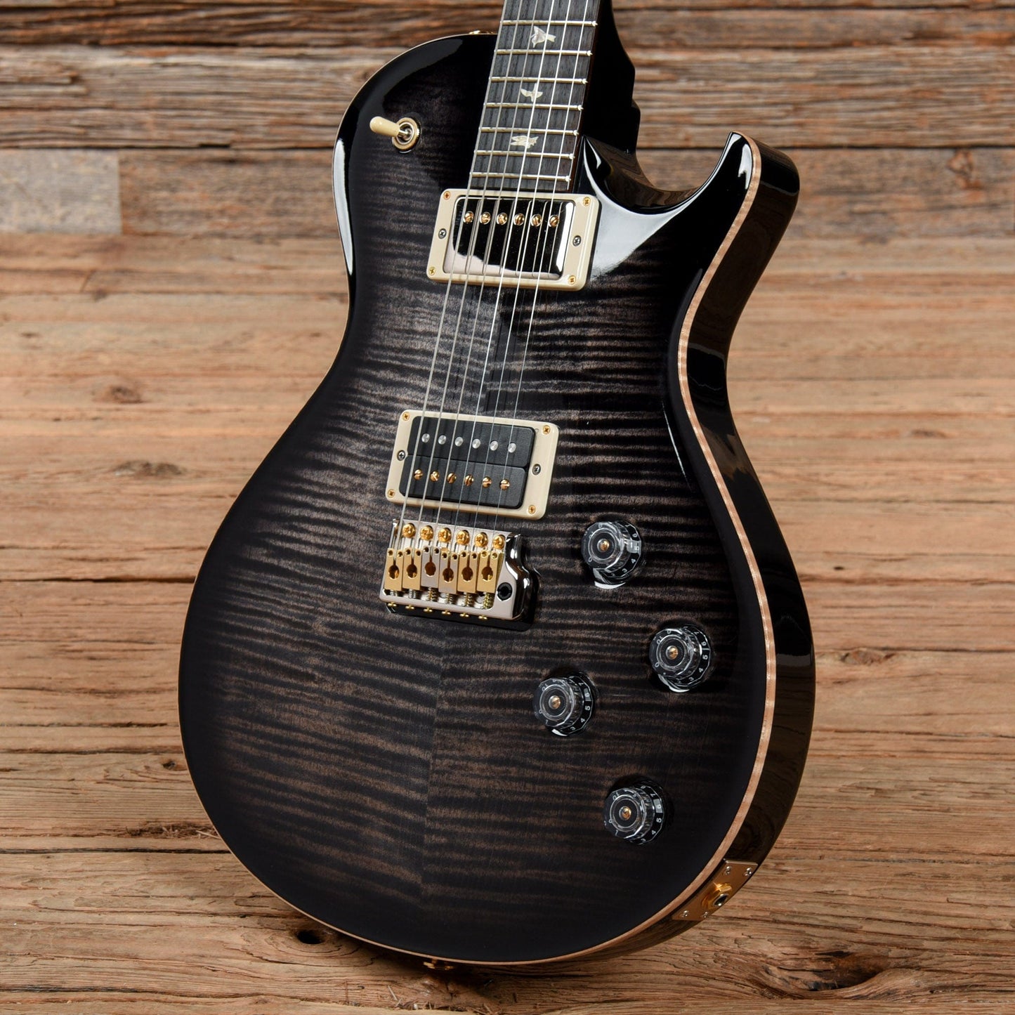 PRS Tremonti 10 Top Charcoal Burst 2020 Electric Guitars / Solid Body