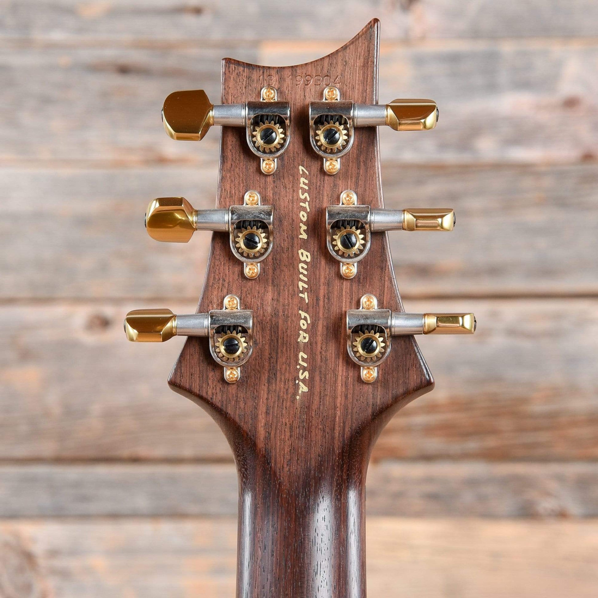 PRS Tremonti Artist Package w/Brazilian Rosewood Fretboard & Indian Rosewood Neck Black Cherry 2013 Electric Guitars / Solid Body