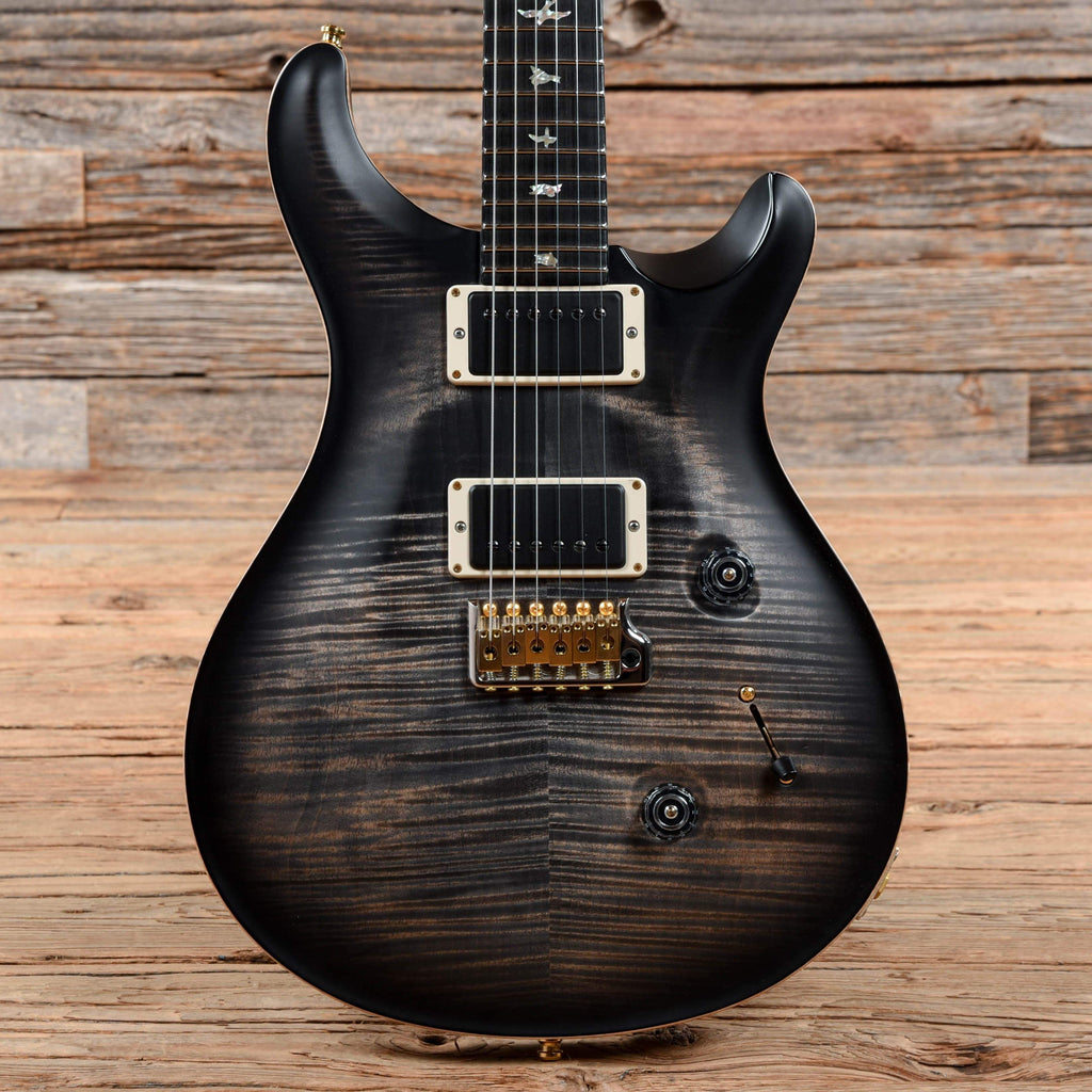 Charcoal burst deals prs