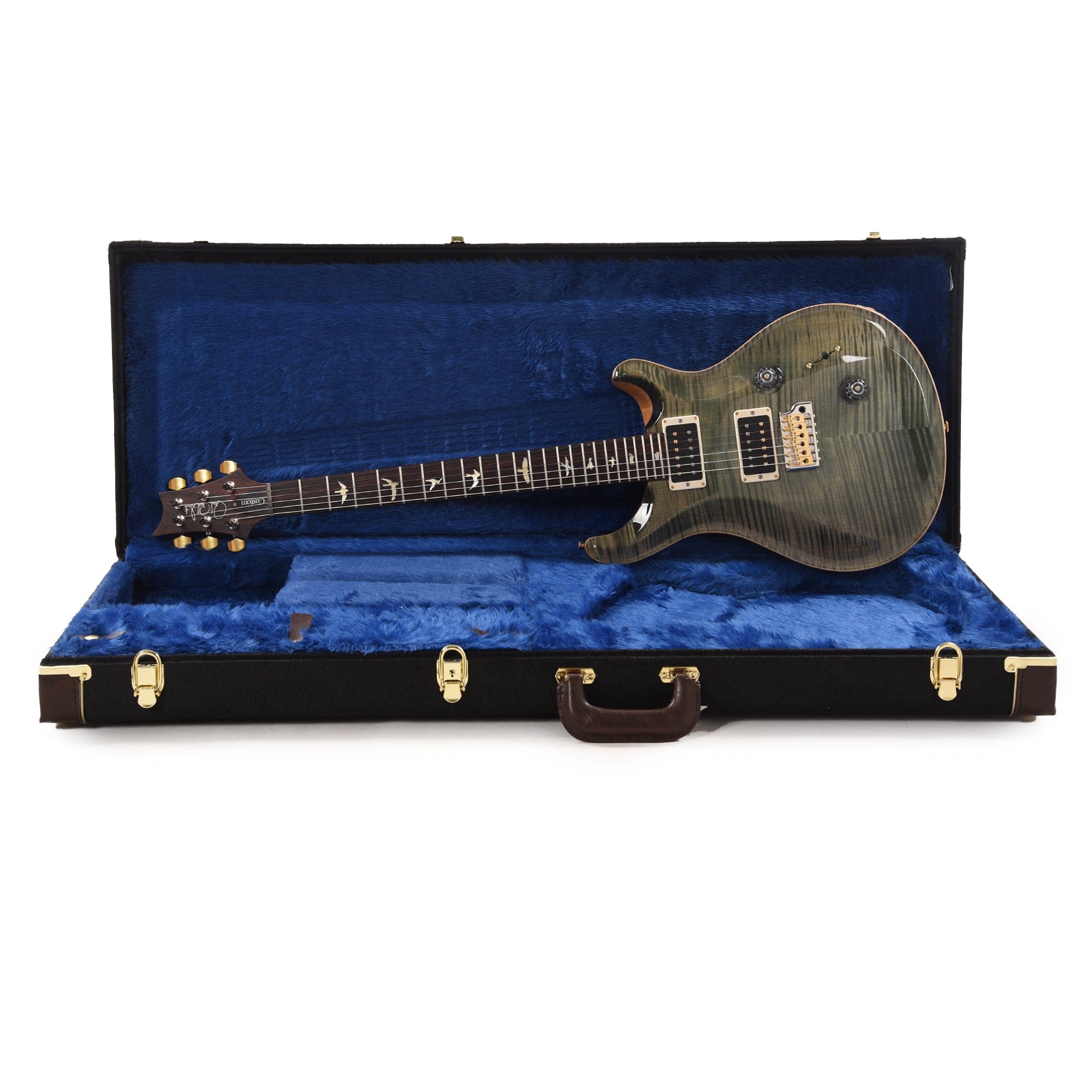 PRS Guitars | Wood Library – Chicago Music Exchange