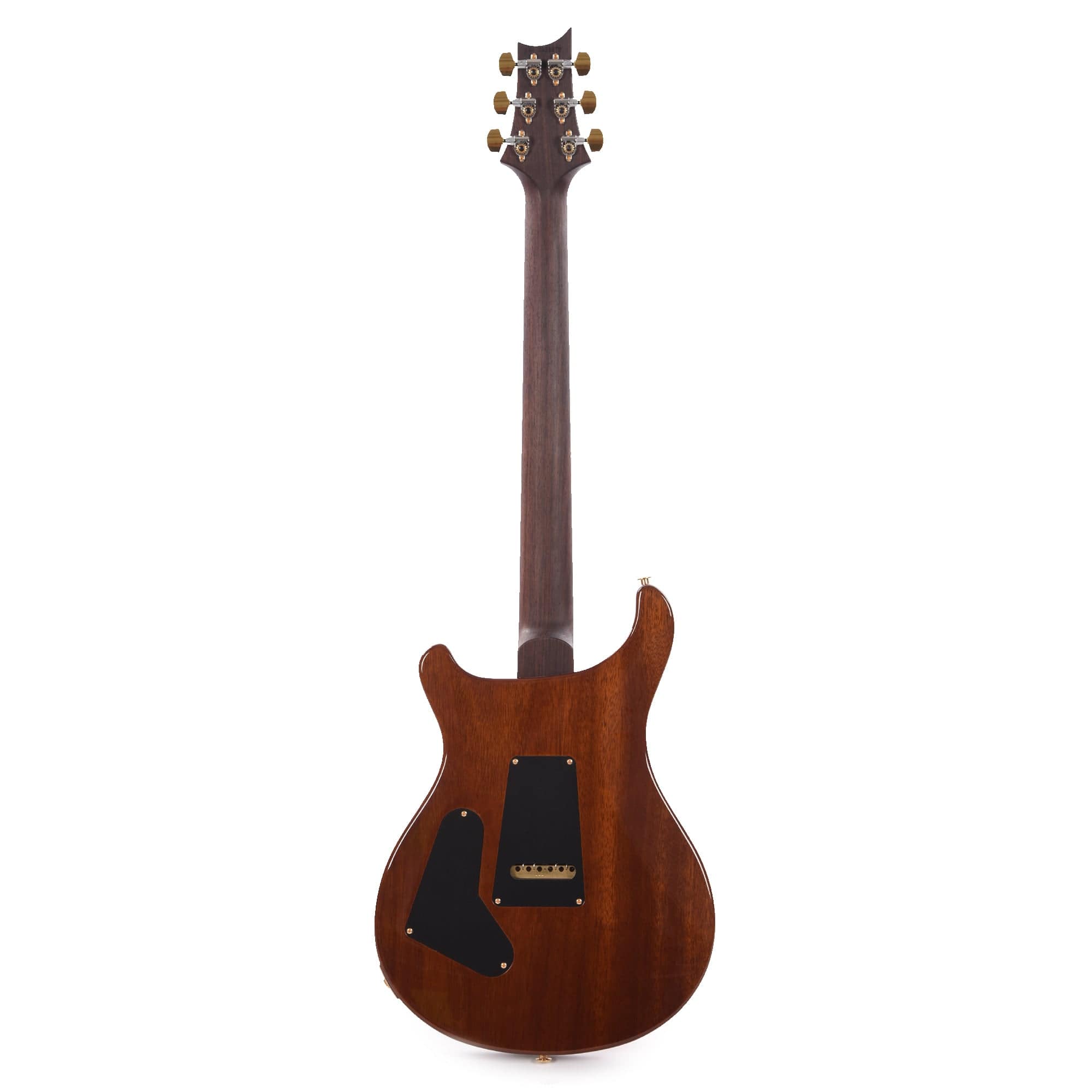 PRS Wood Library Custom 24 10-Top Quilt Solana Burst w/Ziricote Fingerboard & Rosewood Neck Electric Guitars / Solid Body