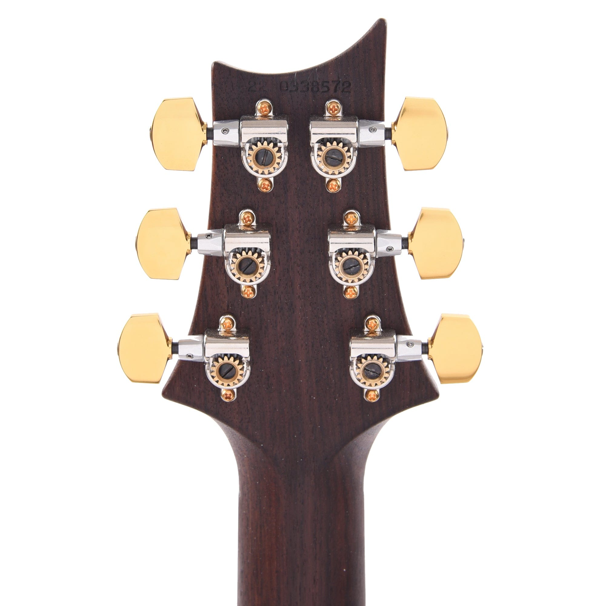 PRS Wood Library Custom 24 10-Top Quilt Solana Burst w/Ziricote Fingerboard & Rosewood Neck Electric Guitars / Solid Body