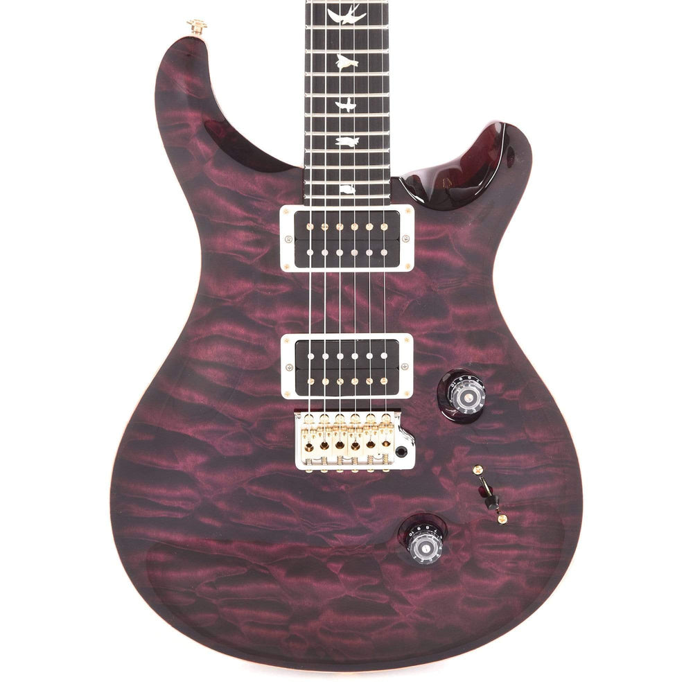 PRS Wood Library Custom 24 Artist Top Quilt Angry Larry – Chicago