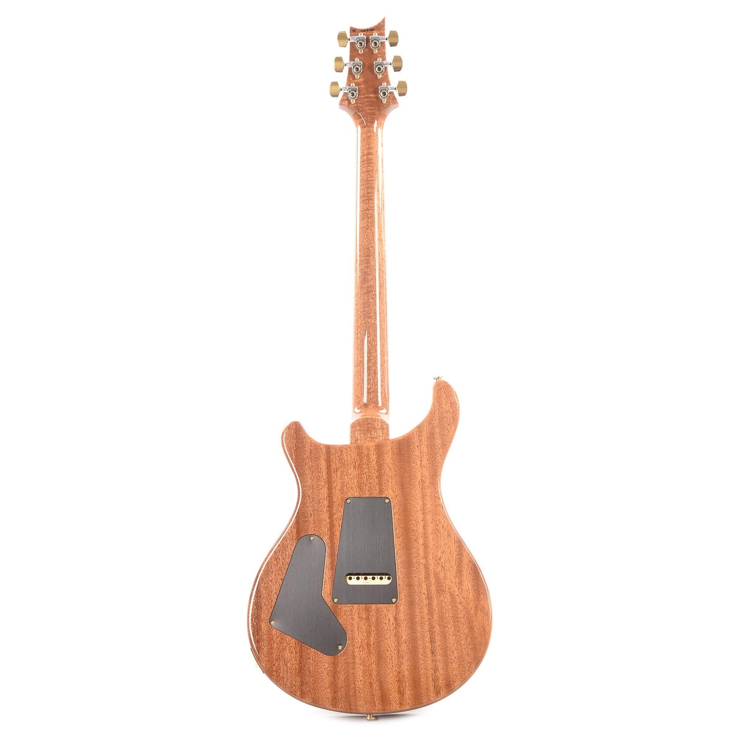 PRS Wood Library Custom 24 Artist Top Quilt Jade Natural Back w/Figured Mahogany Neck & Ebony Fingerboard Electric Guitars / Solid Body