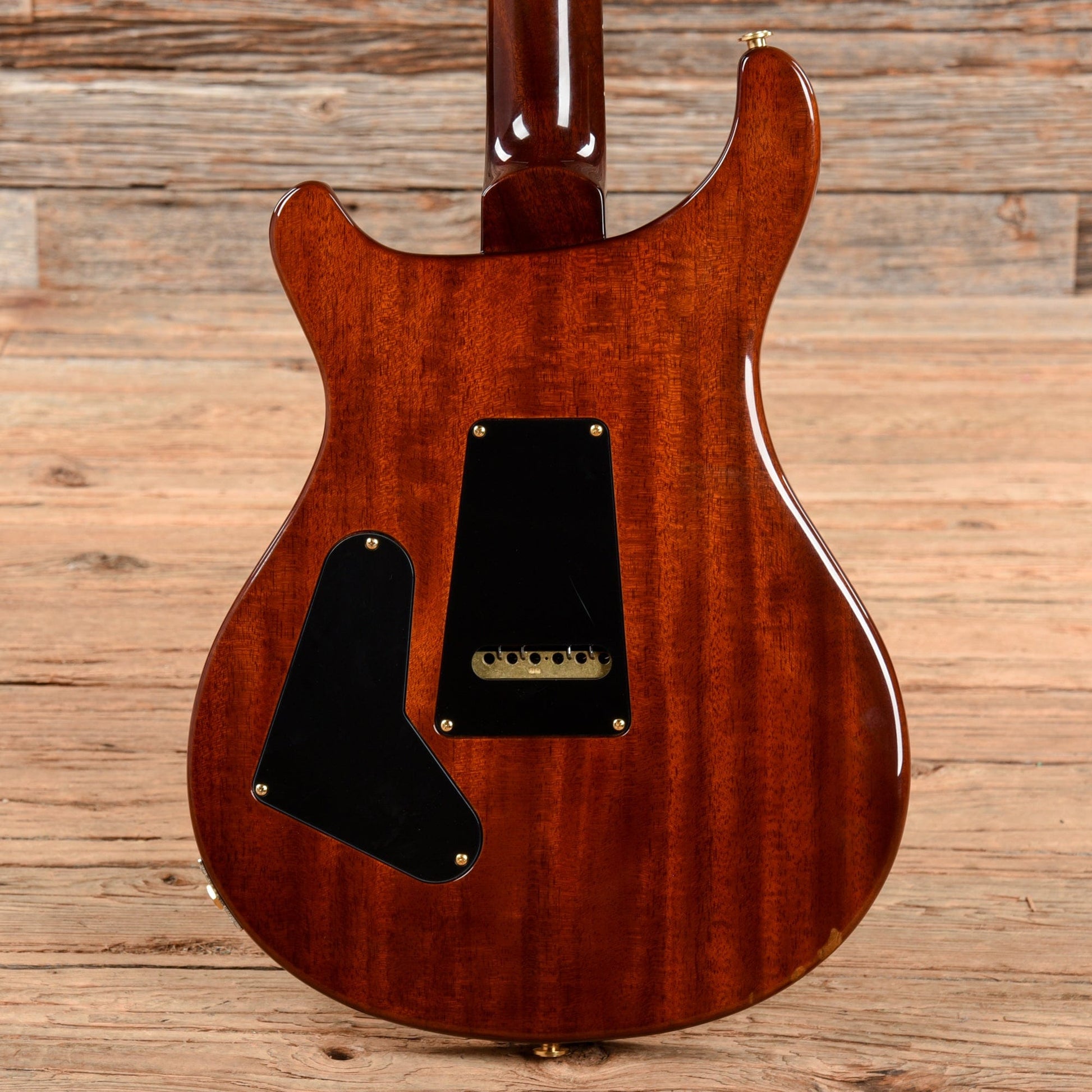 PRS Wood Library Custom 24 w/Brazilian Rosewood Fretboard Sunburst 2013 Electric Guitars / Solid Body