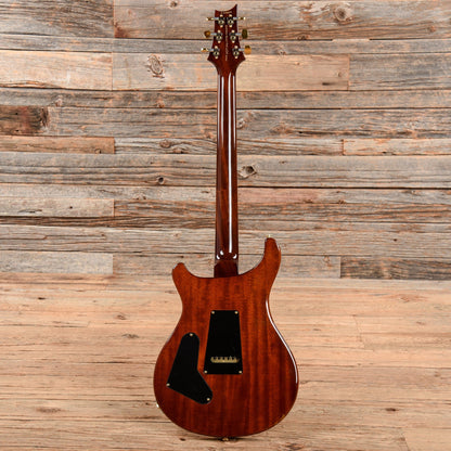 PRS Wood Library Custom 24 w/Brazilian Rosewood Fretboard Sunburst 2013 Electric Guitars / Solid Body