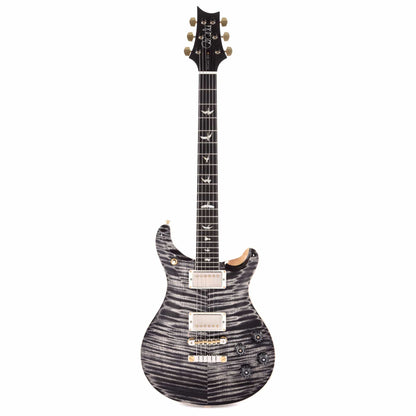 PRS Wood Library McCarty 594 10 Top Flame Charcoal w/Ebony Fingerboard, Korina Back & Neck Electric Guitars / Solid Body