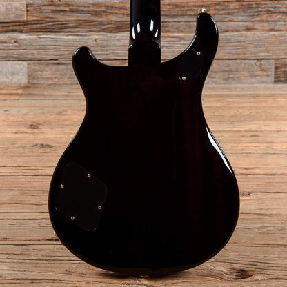 PRS Wood Library McCarty 594 Artist Top Quilt Charcoal Purple Burst 2019 Electric Guitars / Solid Body