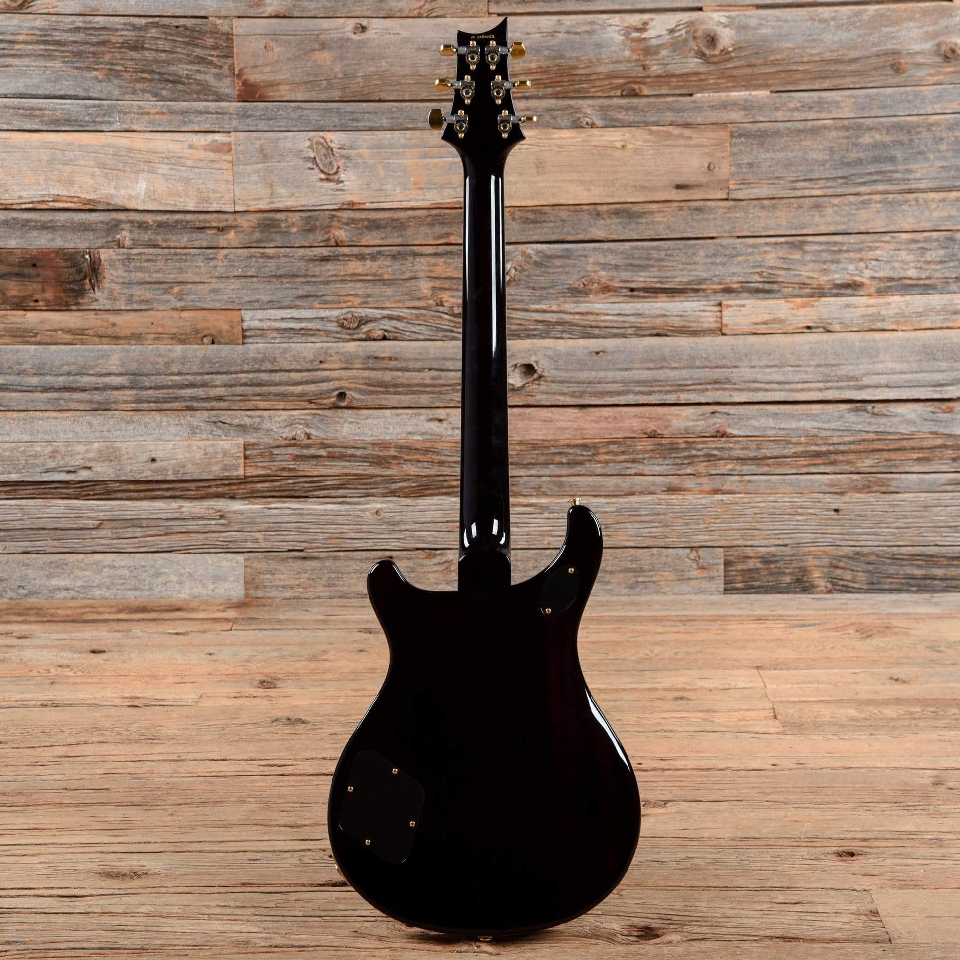 PRS Wood Library McCarty 594 Artist Top Quilt Charcoal Purple Burst 2019 Electric Guitars / Solid Body