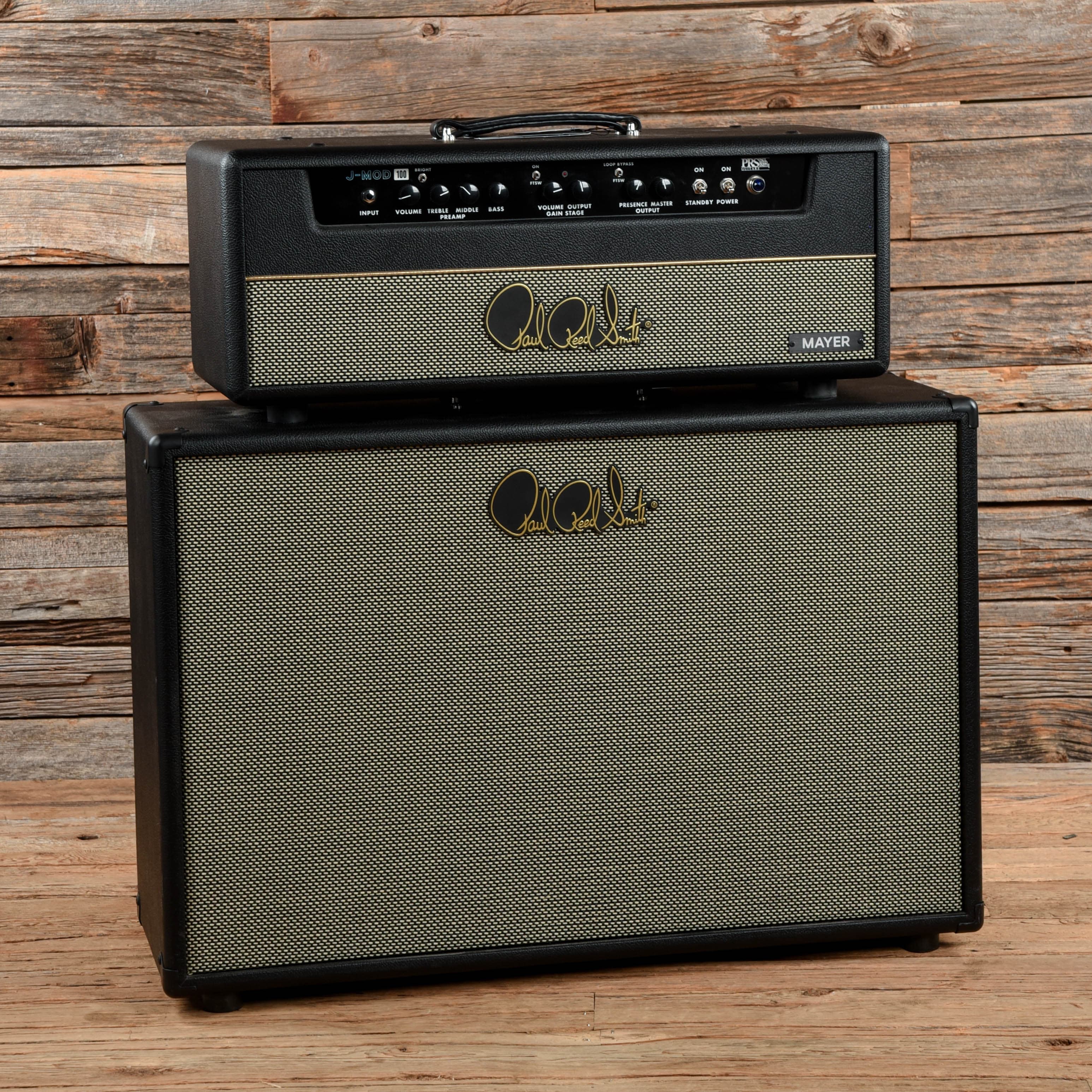 PRS J-Mod 100-Watt Head