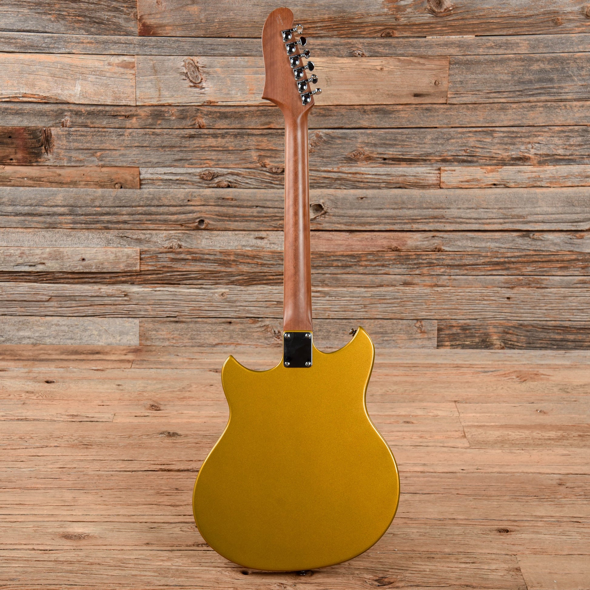 Pure Salem Gordo Gold 2016 Electric Guitars / Semi-Hollow