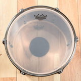 Q Drum Co. 13/16/24 3pc. Brushed Stainless Steel Drum Kit – Chicago Music  Exchange