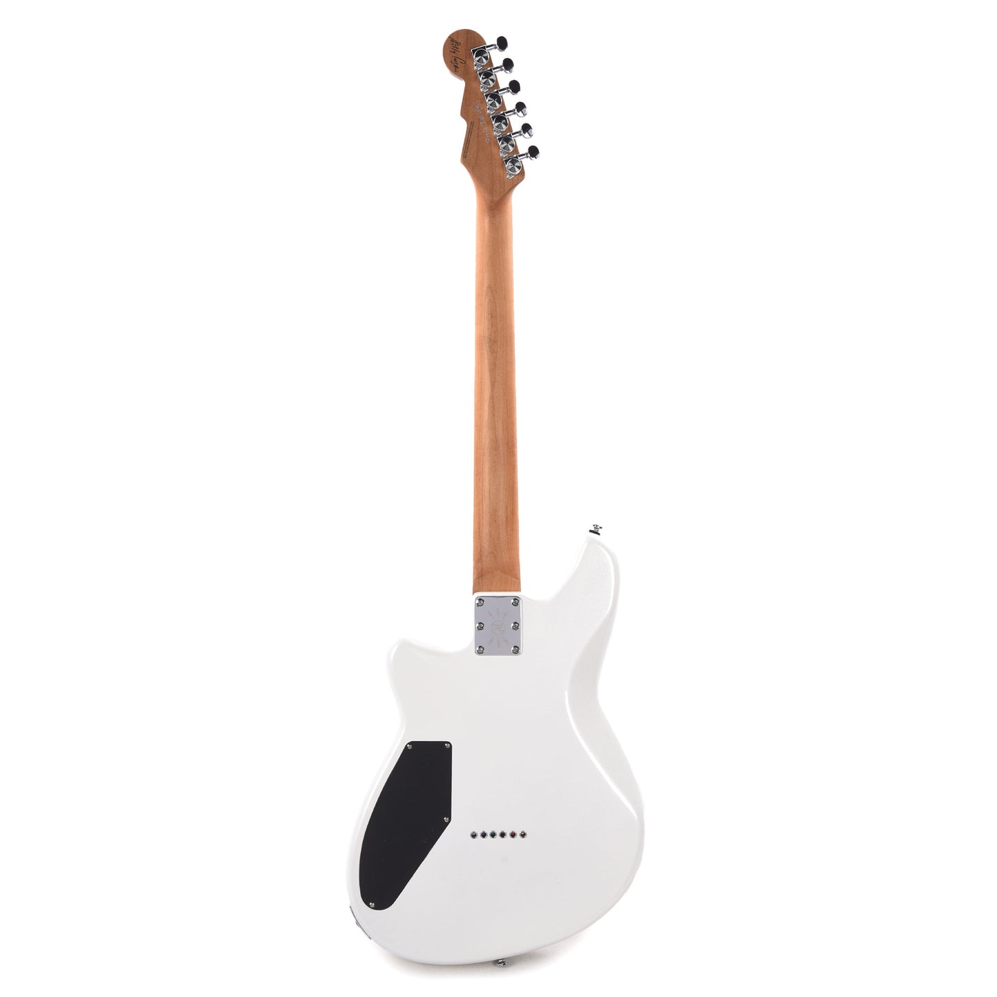 Reverend Billy Corgan Drop Z Gloss Pearl White