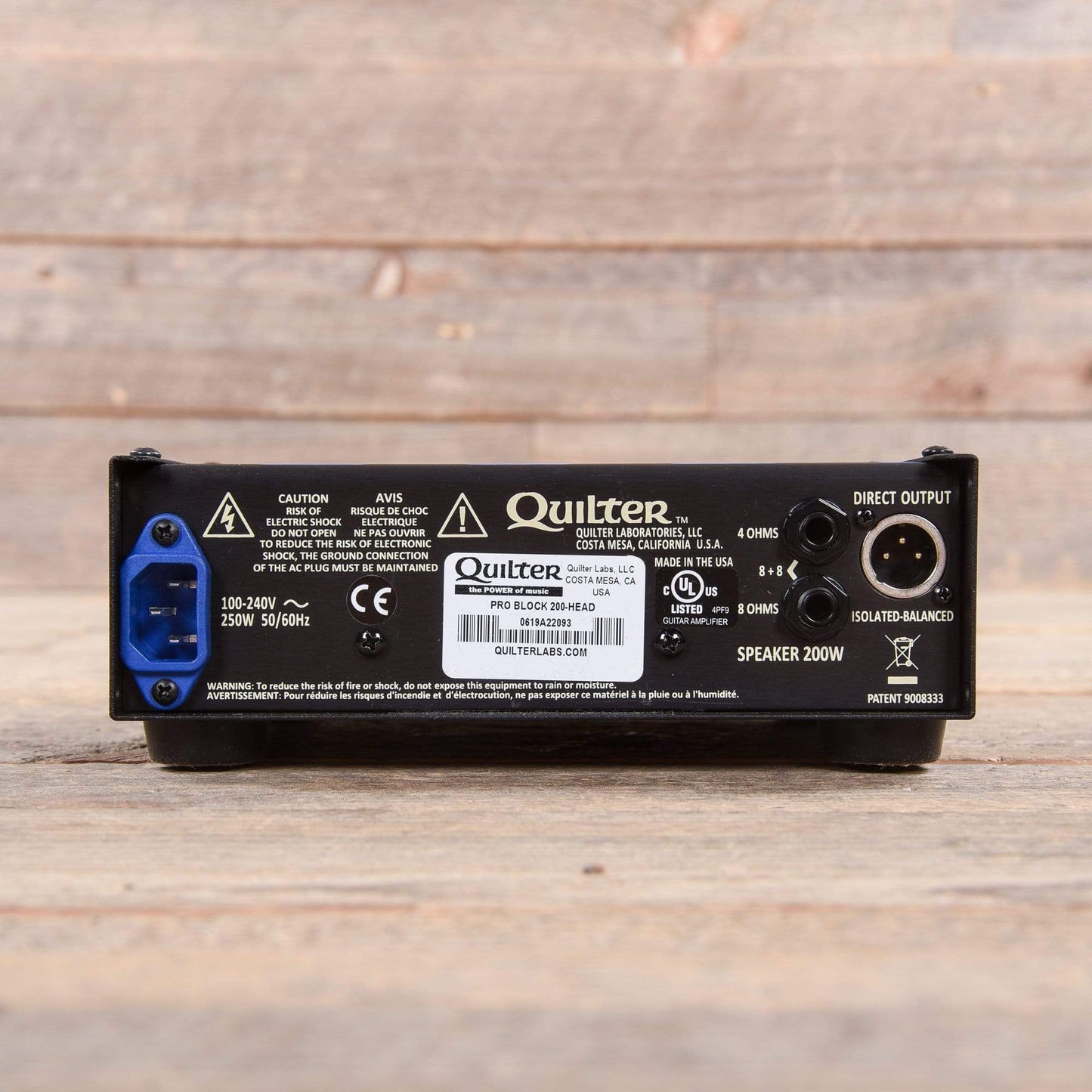 Quilter Labs Pro Block 200 Head Amps / Guitar Heads