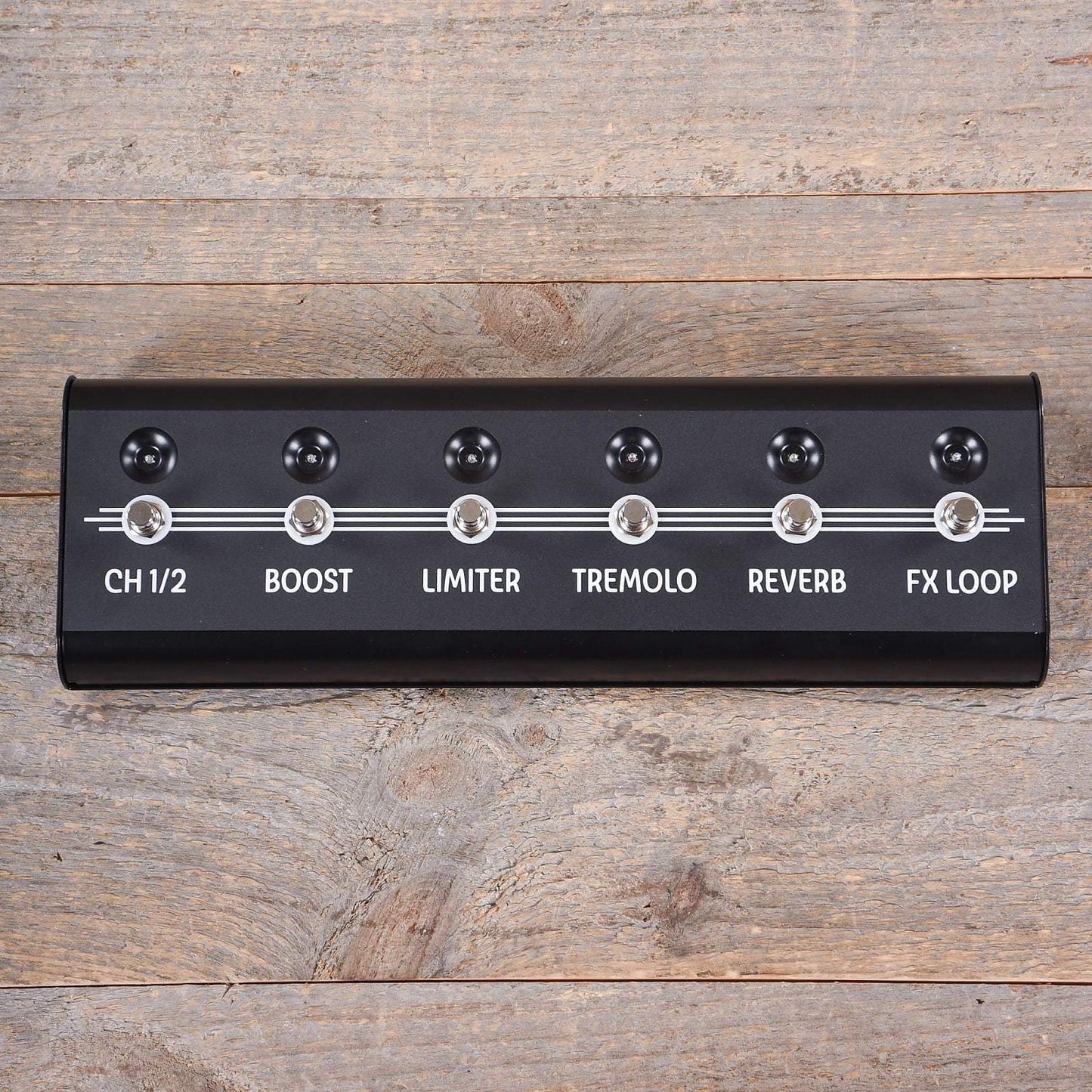 Quilter Labs 6 Position Foot Controller Effects and Pedals / Controllers, Volume and Expression