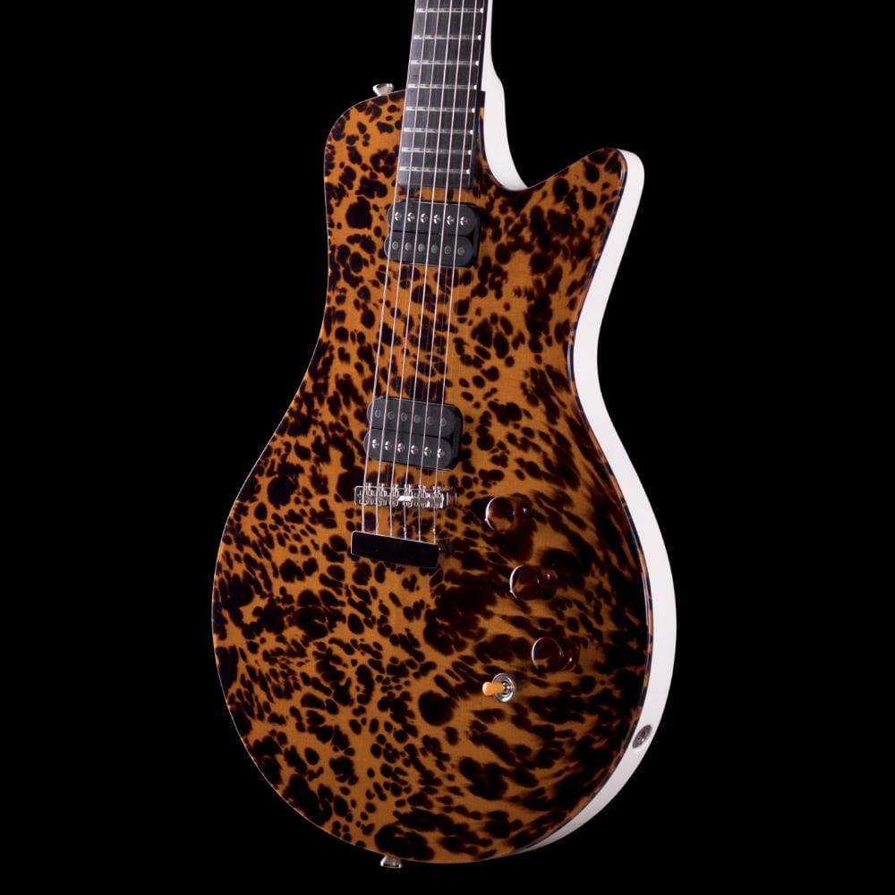 R. Robinson F Model Leopard Face Sitka/Cherry (BGS 2021)