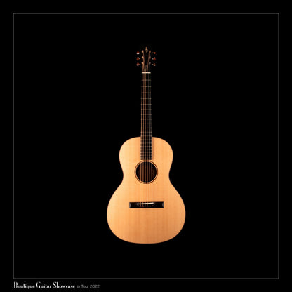 R. Robinson Model 10 Sitka Spruce/Claro Walnut Natural