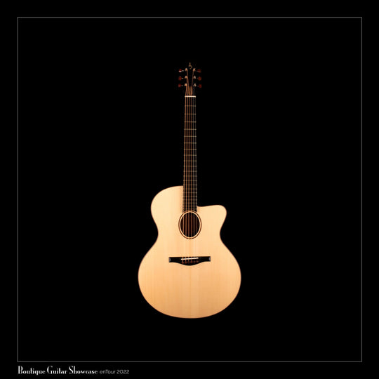 R. Robinson Model 21 Adirondack Spruce/Claro Walnut Natural