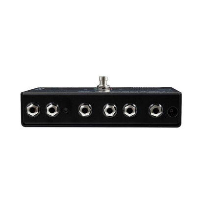 Radial Tonebone Headbone VT Amp Head Switcher for Tube Amps Effects and Pedals / Controllers, Volume and Expression