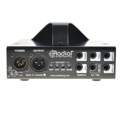 Radial JDV MK5 ActiveDI Box Pro Audio / DI Boxes