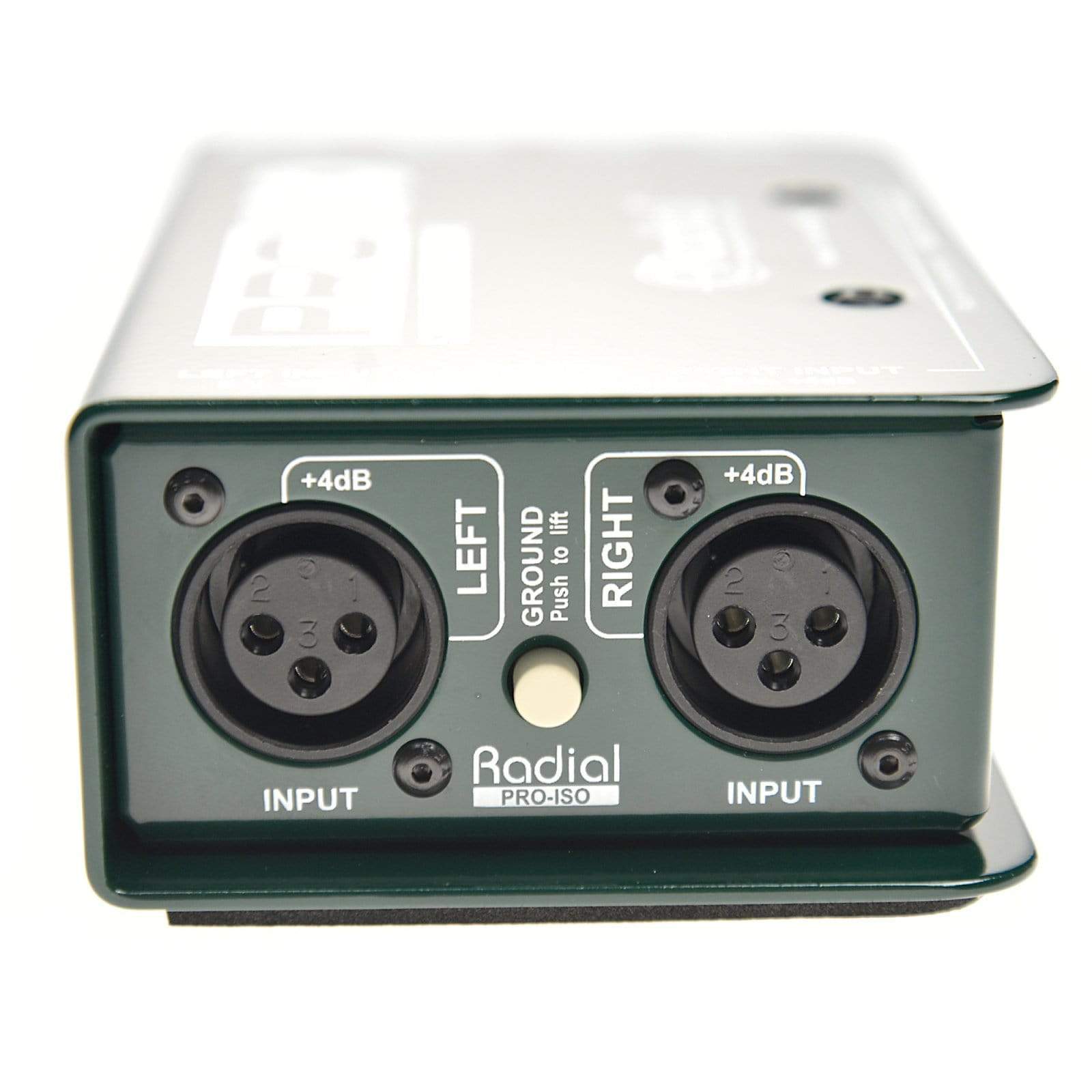 Radial PRO ISO Stereo Line Isolator Pro Audio / DI Boxes