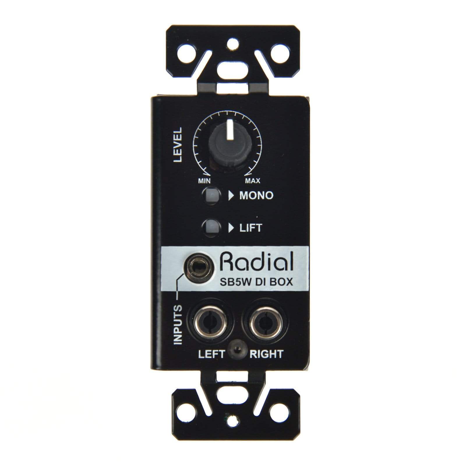 Radial StageBug SB-5W Wallmount DI Pro Audio / DI Boxes