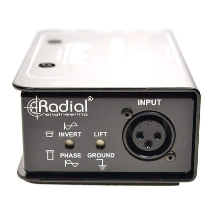 Radial Reamp JCR Studio Reamper Pro Audio / Power Amps