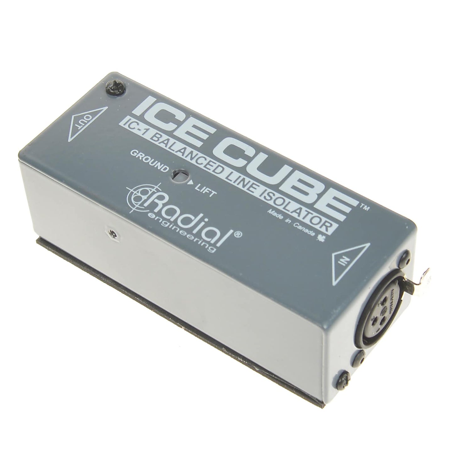 Radial Ice Cube Line Isolator Pro Audio / Recording