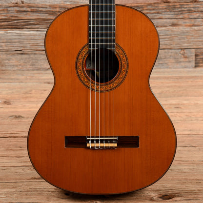 Ramirez R1 Natural 1993 Acoustic Guitars / Classical