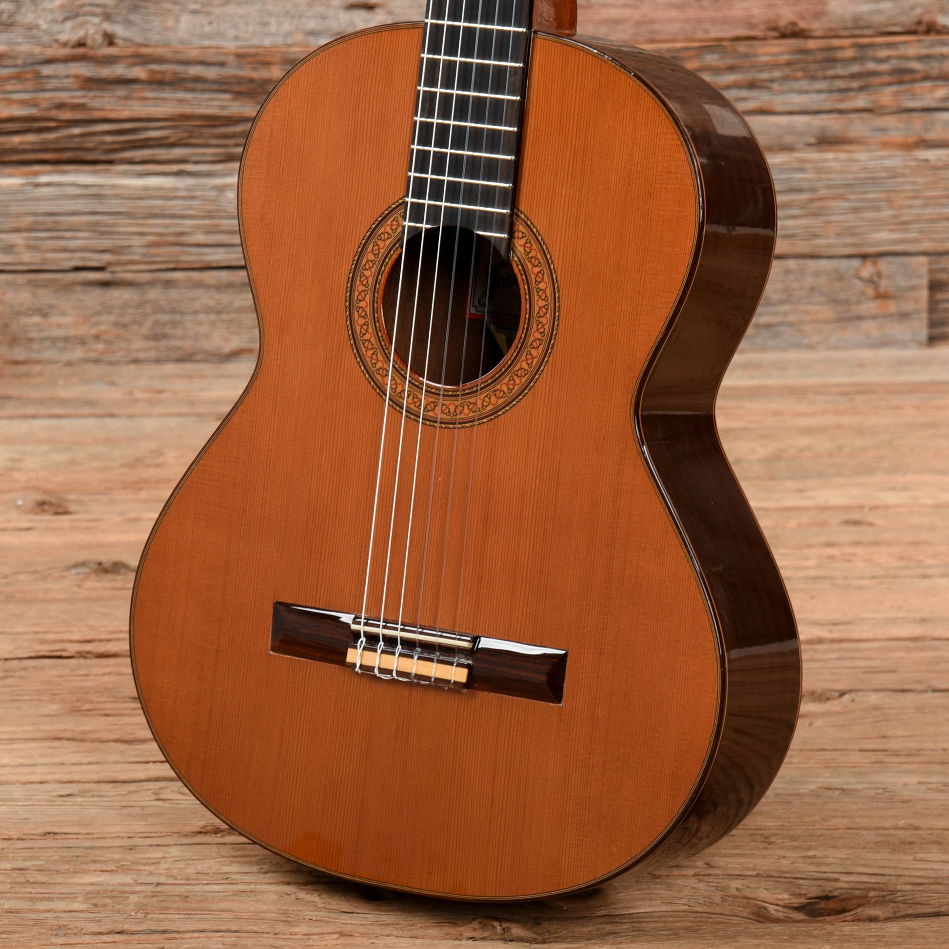 Ramirez R1 Natural 1993 Acoustic Guitars / Classical