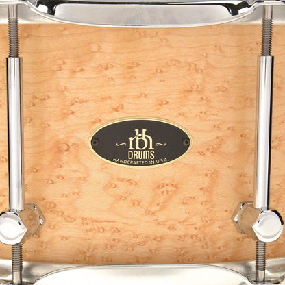 RBH 6x14 Prestige Snare Drum Birdseye Maple Drums and Percussion / Acoustic Drums / Snare