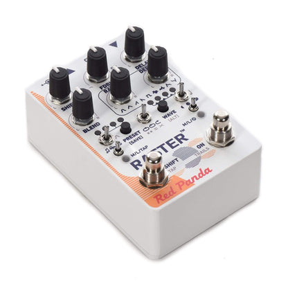 Red Panda Raster v2 Delay Effects and Pedals / Delay