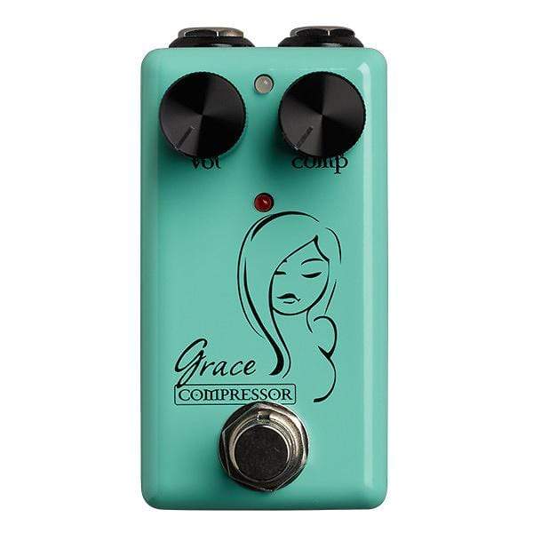 Red Witch Grace Compressor Pedal Effects and Pedals / Compression and Sustain