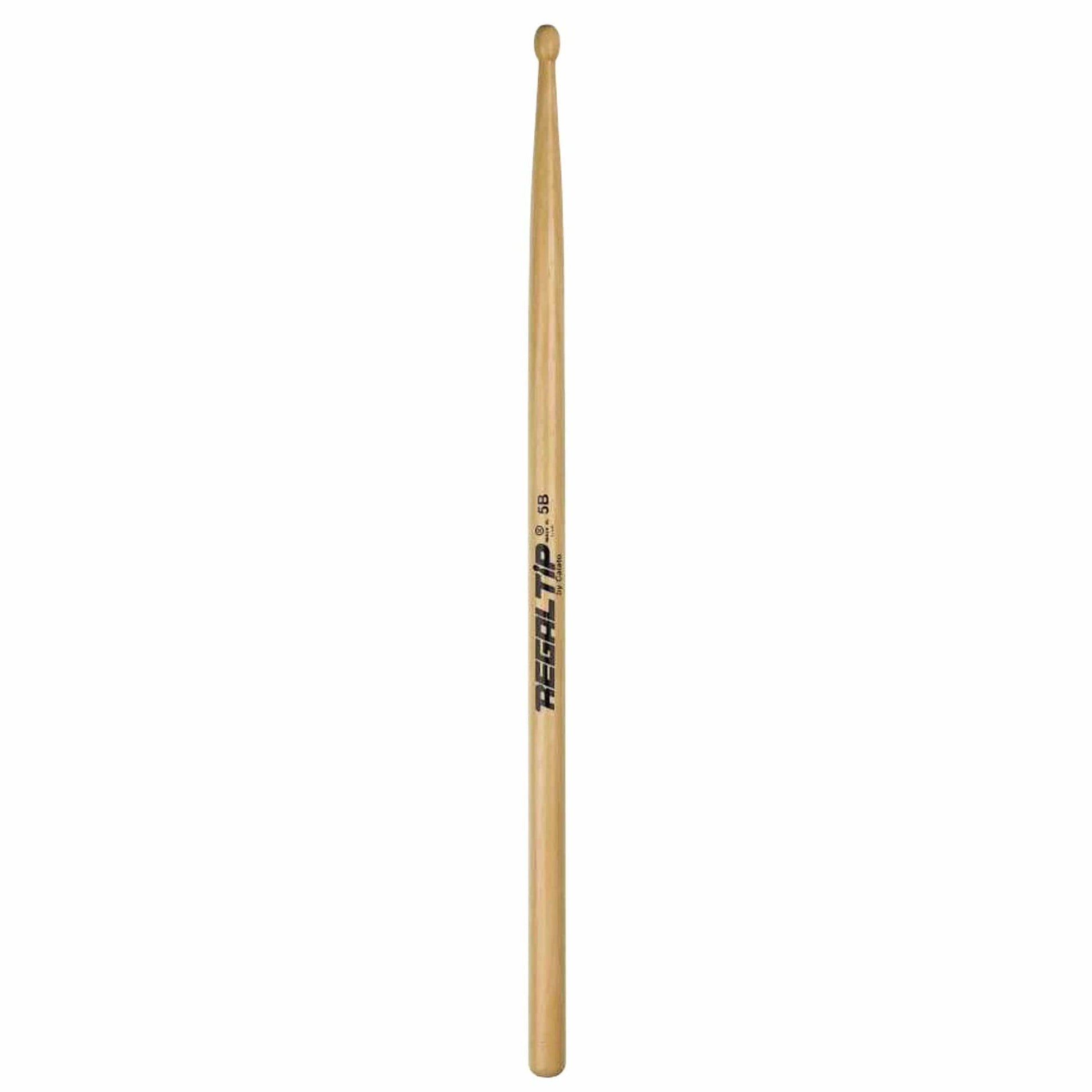 Regal Tip 5B Wood Tip Drum Sticks Drums and Percussion / Parts and Accessories / Drum Sticks and Mallets