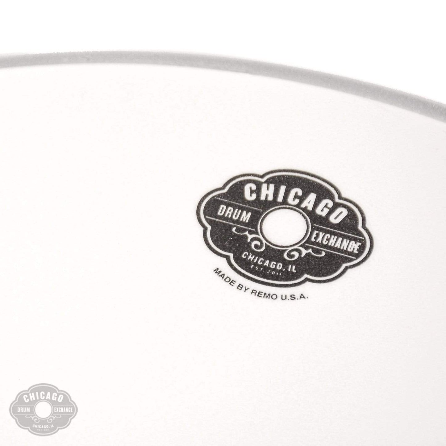 Remo 14" Ambassador Coated Drumhead w/CDE Logo Drums and Percussion / Parts and Accessories / Heads