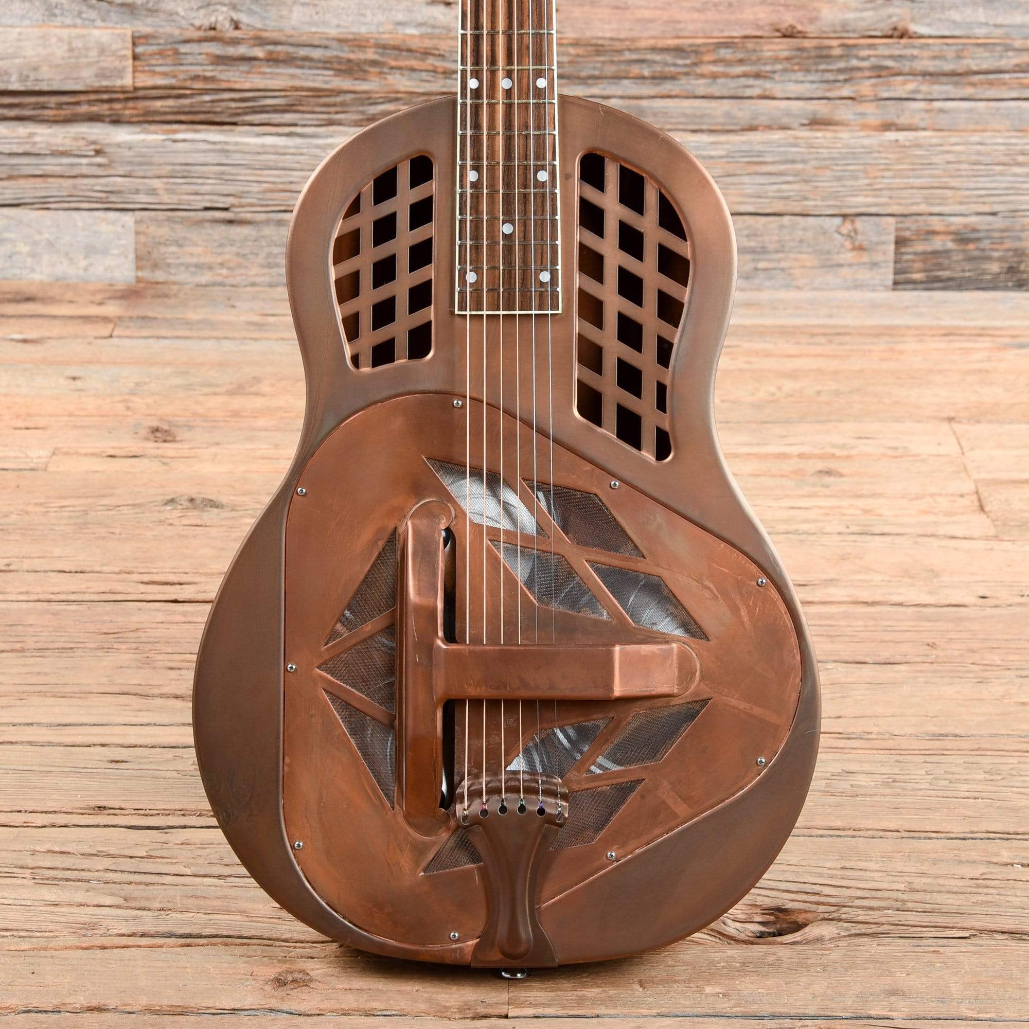 Republic deals tricone resonator