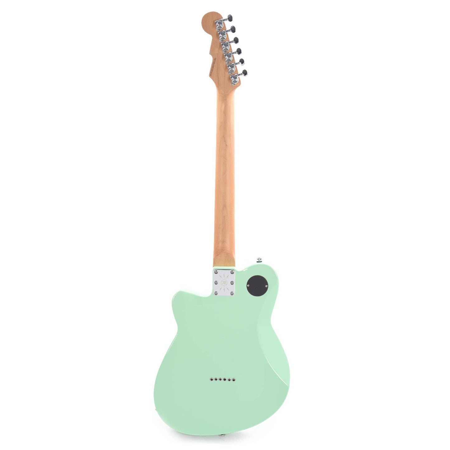 Reverend Cross Cut Oceanside Green Electric Guitars / Solid Body