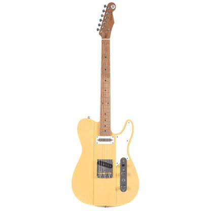 Reverend Greg Koch Signature Trans Powder Yellow Electric Guitars / Solid Body