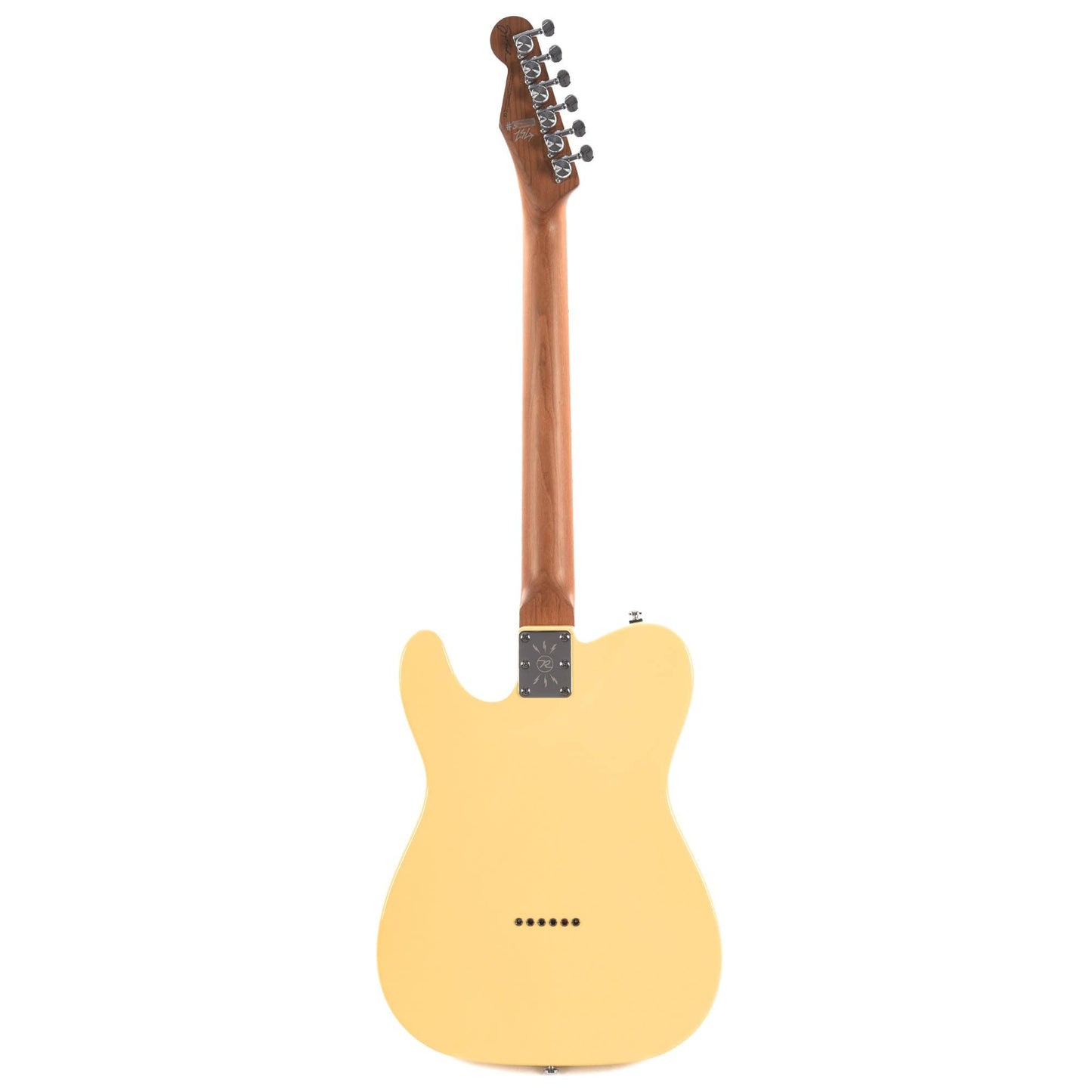 Reverend Greg Koch Signature Trans Powder Yellow Electric Guitars / Solid Body