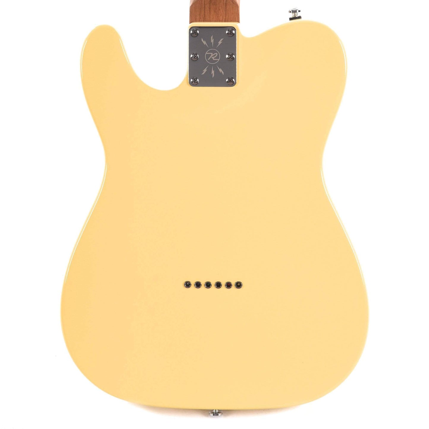 Reverend Greg Koch Signature Trans Powder Yellow Electric Guitars / Solid Body