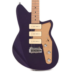 Reverend Jetstream 390 Purple Sparkle – Chicago Music Exchange