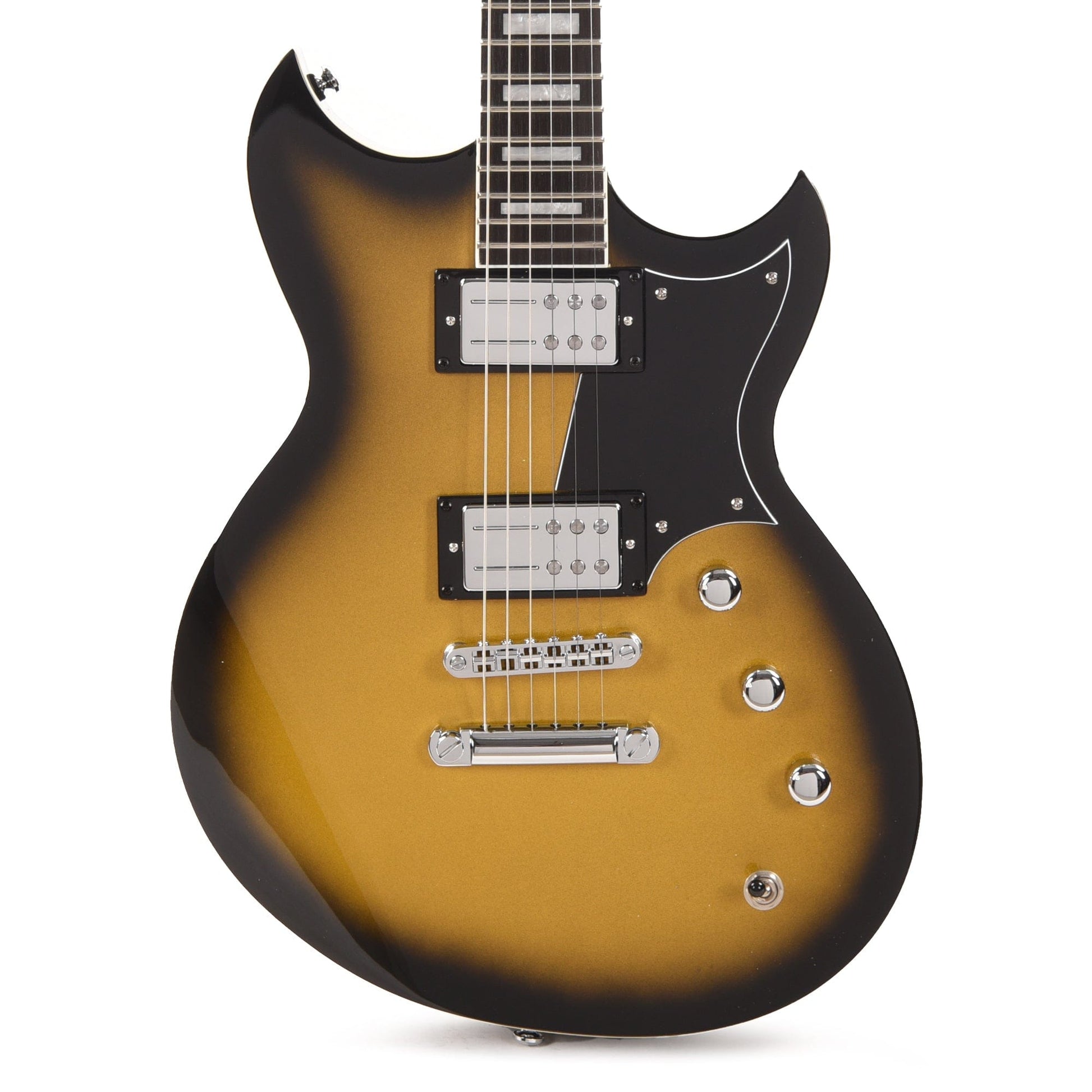 Reverend Sensei RA Venetian Gold Burst Electric Guitars / Solid Body